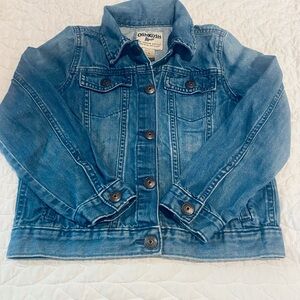 Oshkosh jean jacket